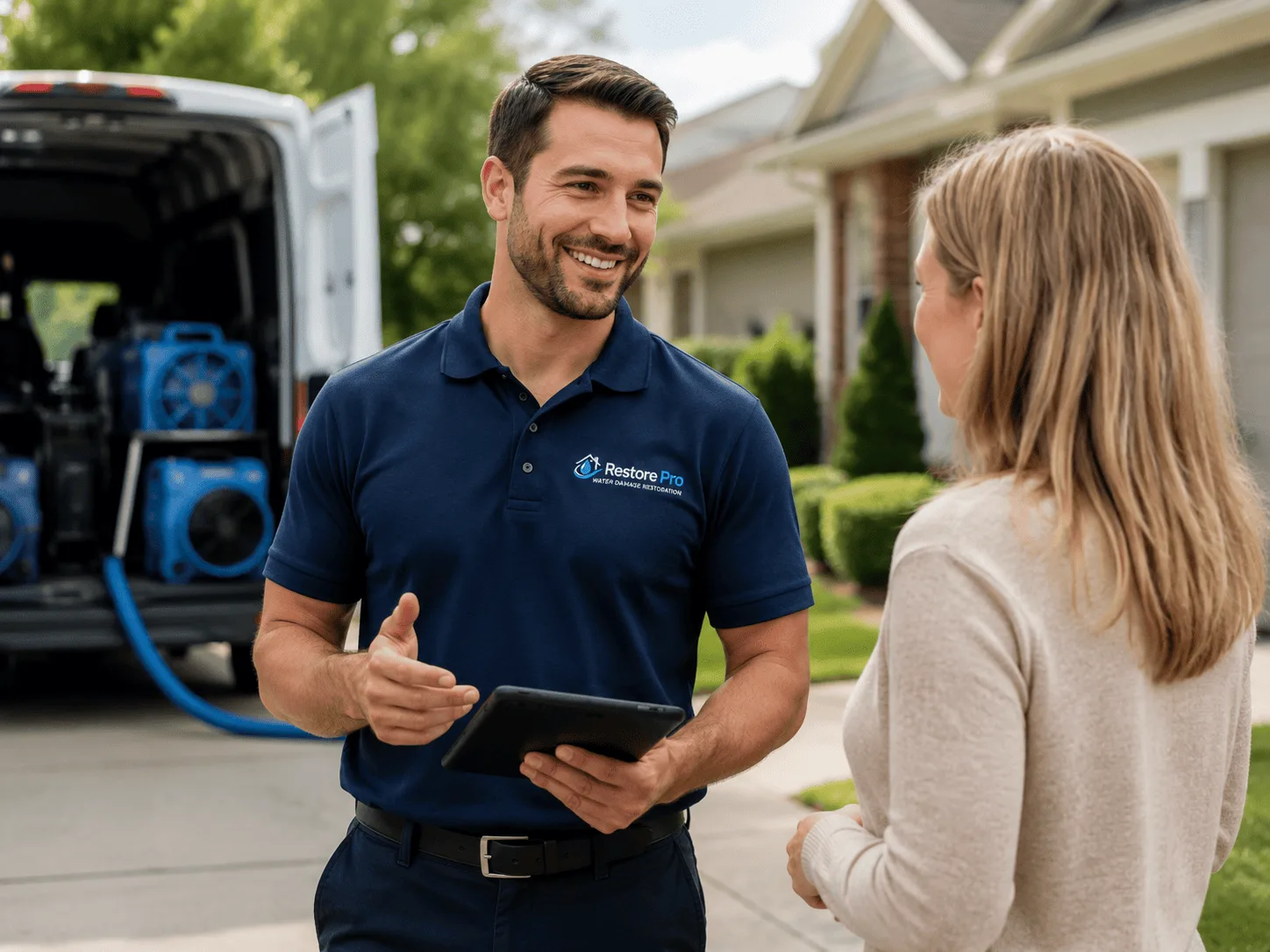 Water Damage Restoration Waunakee, WI FAQs